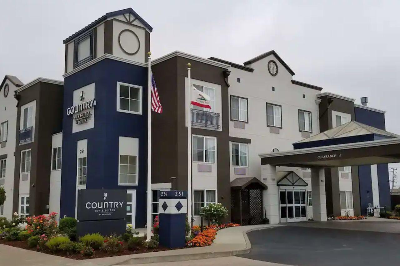 Country Inn & Suites By Radisson, San Carlos, Ca Eksteriør bilde