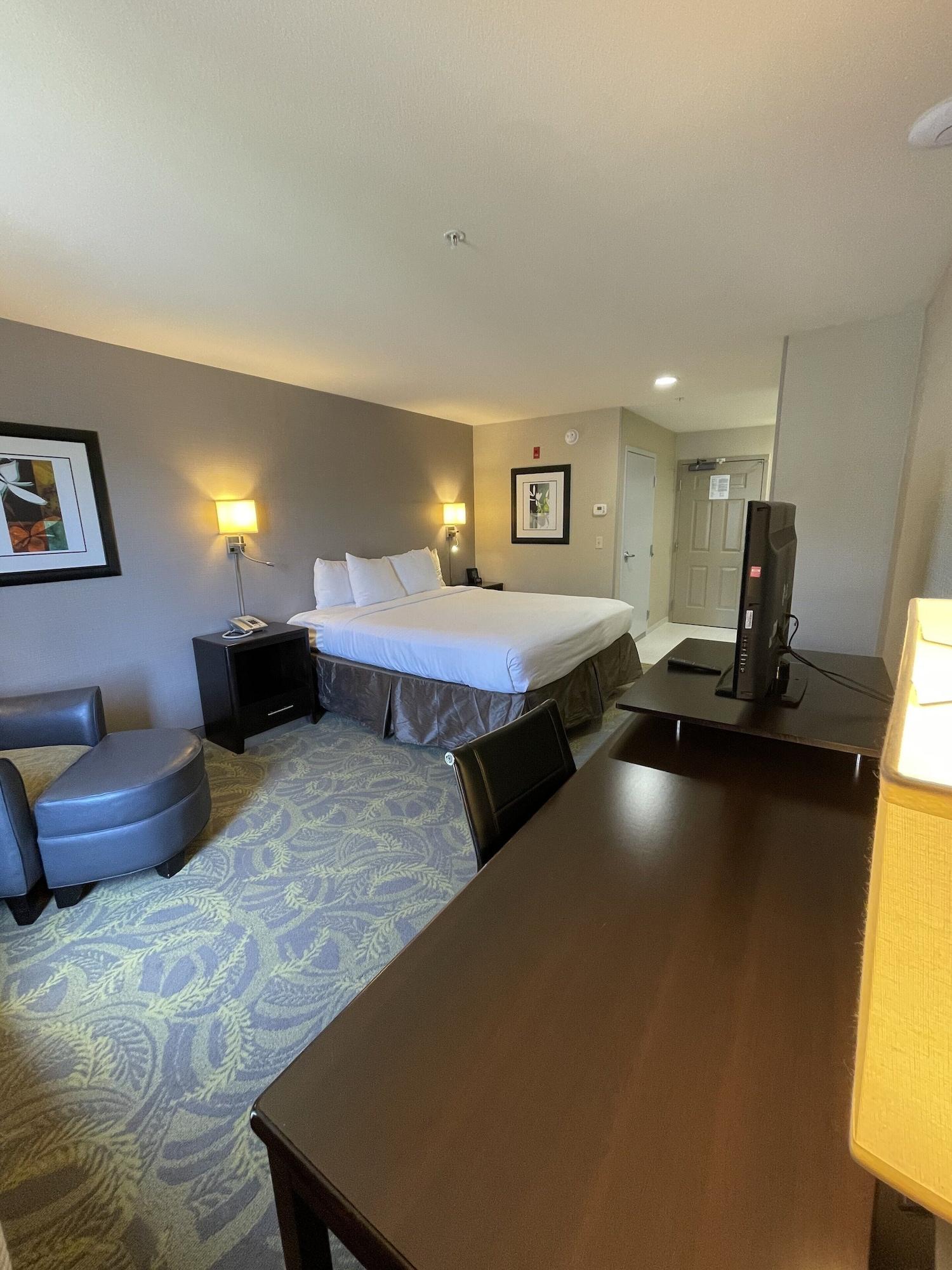 Country Inn & Suites By Radisson, San Carlos, Ca Eksteriør bilde