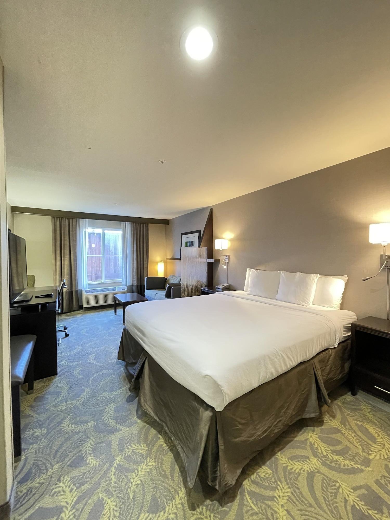 Country Inn & Suites By Radisson, San Carlos, Ca Eksteriør bilde