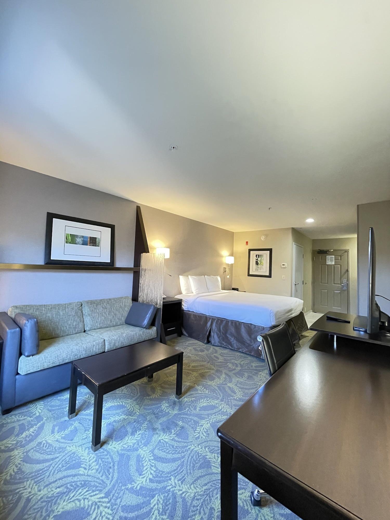 Country Inn & Suites By Radisson, San Carlos, Ca Eksteriør bilde