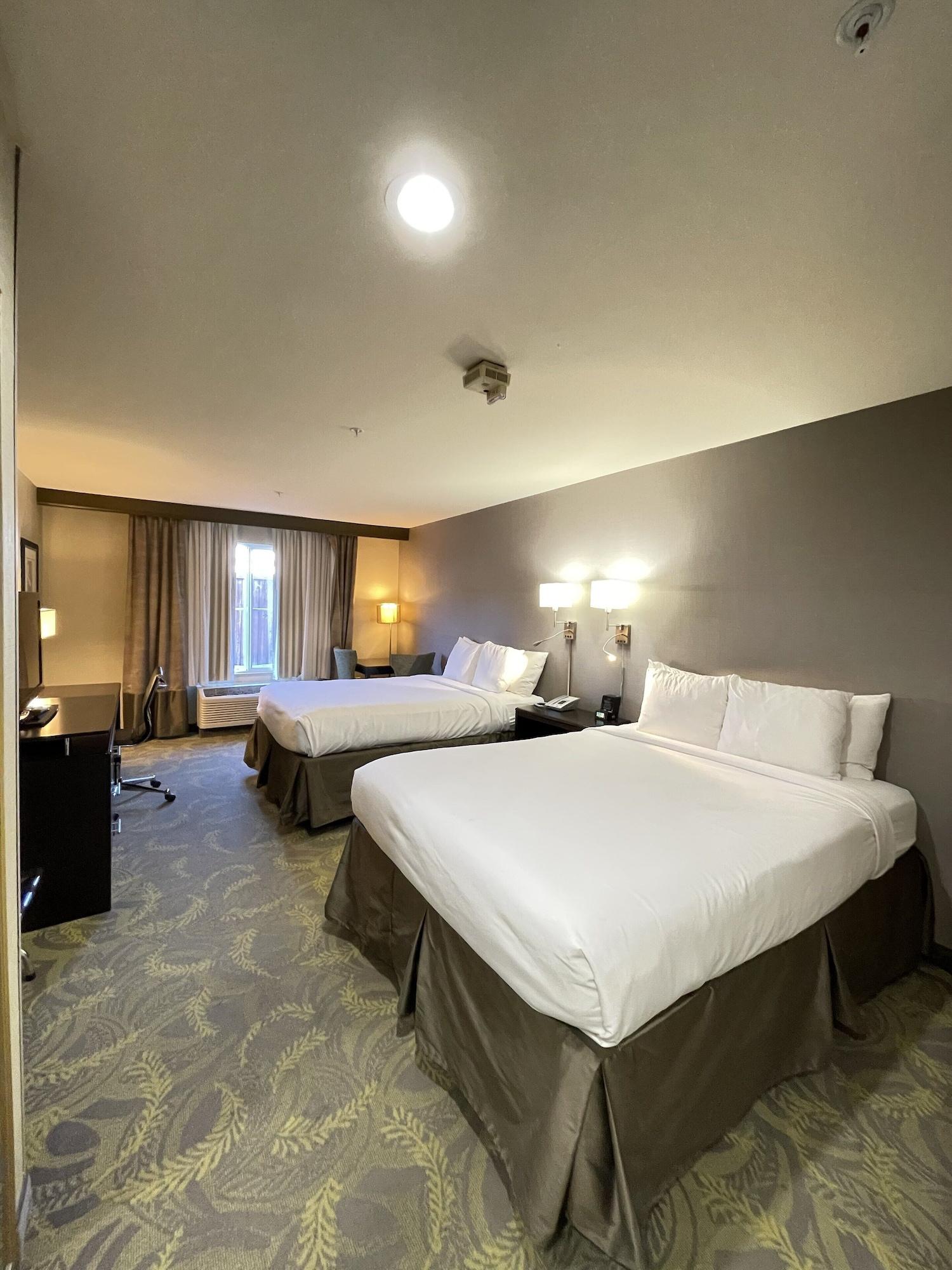 Country Inn & Suites By Radisson, San Carlos, Ca Eksteriør bilde
