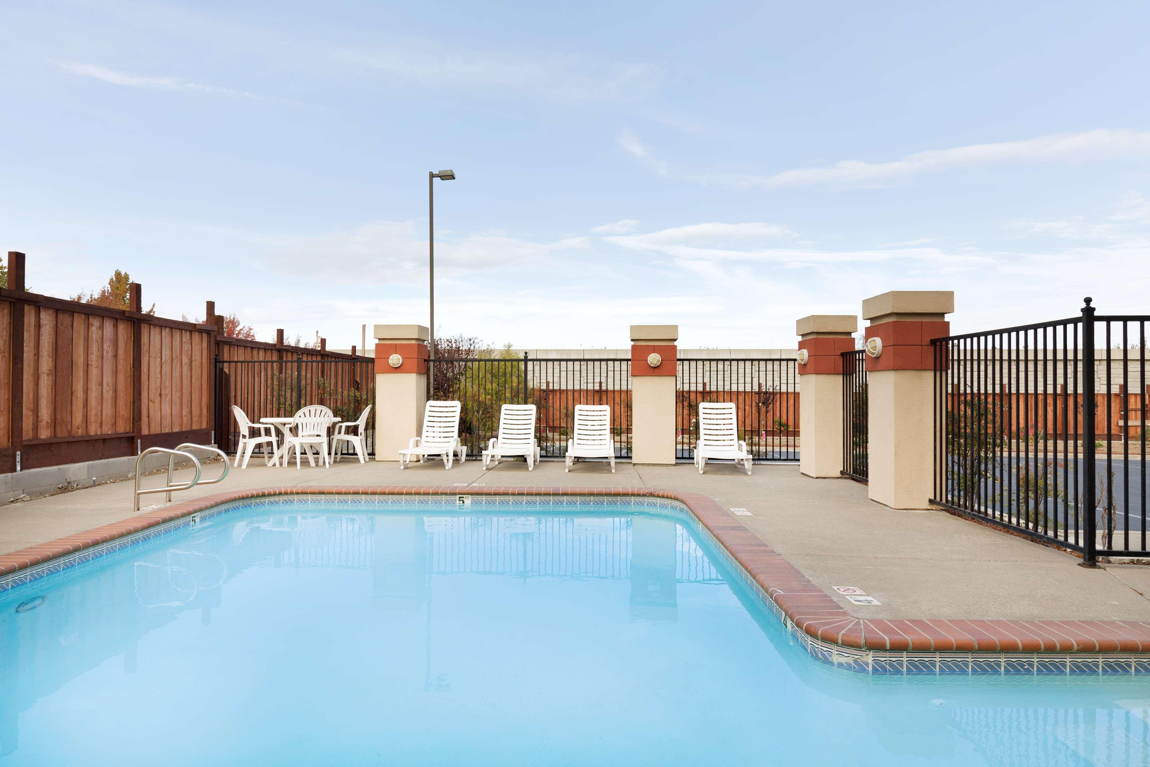 Country Inn & Suites By Radisson, San Carlos, Ca Eksteriør bilde
