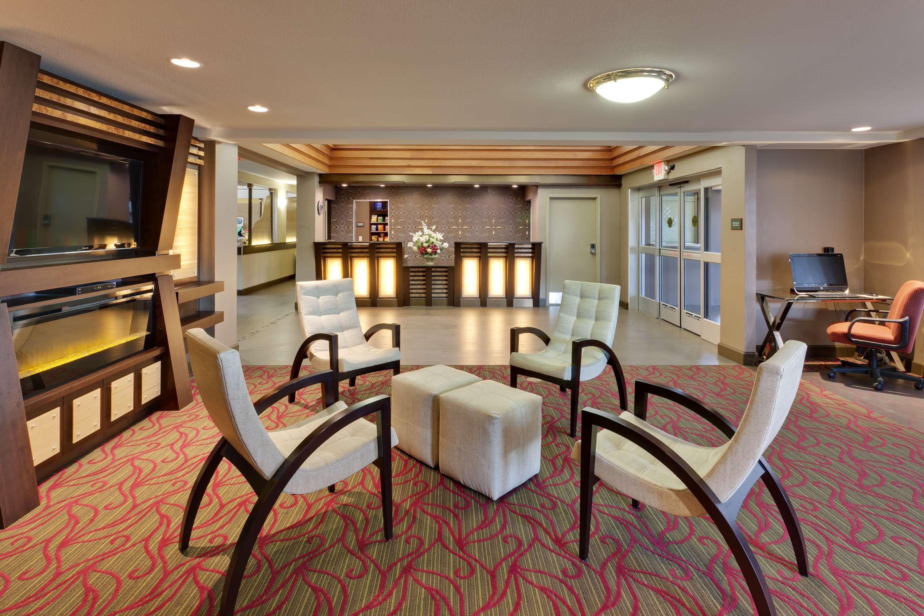 Country Inn & Suites By Radisson, San Carlos, Ca Interiør bilde