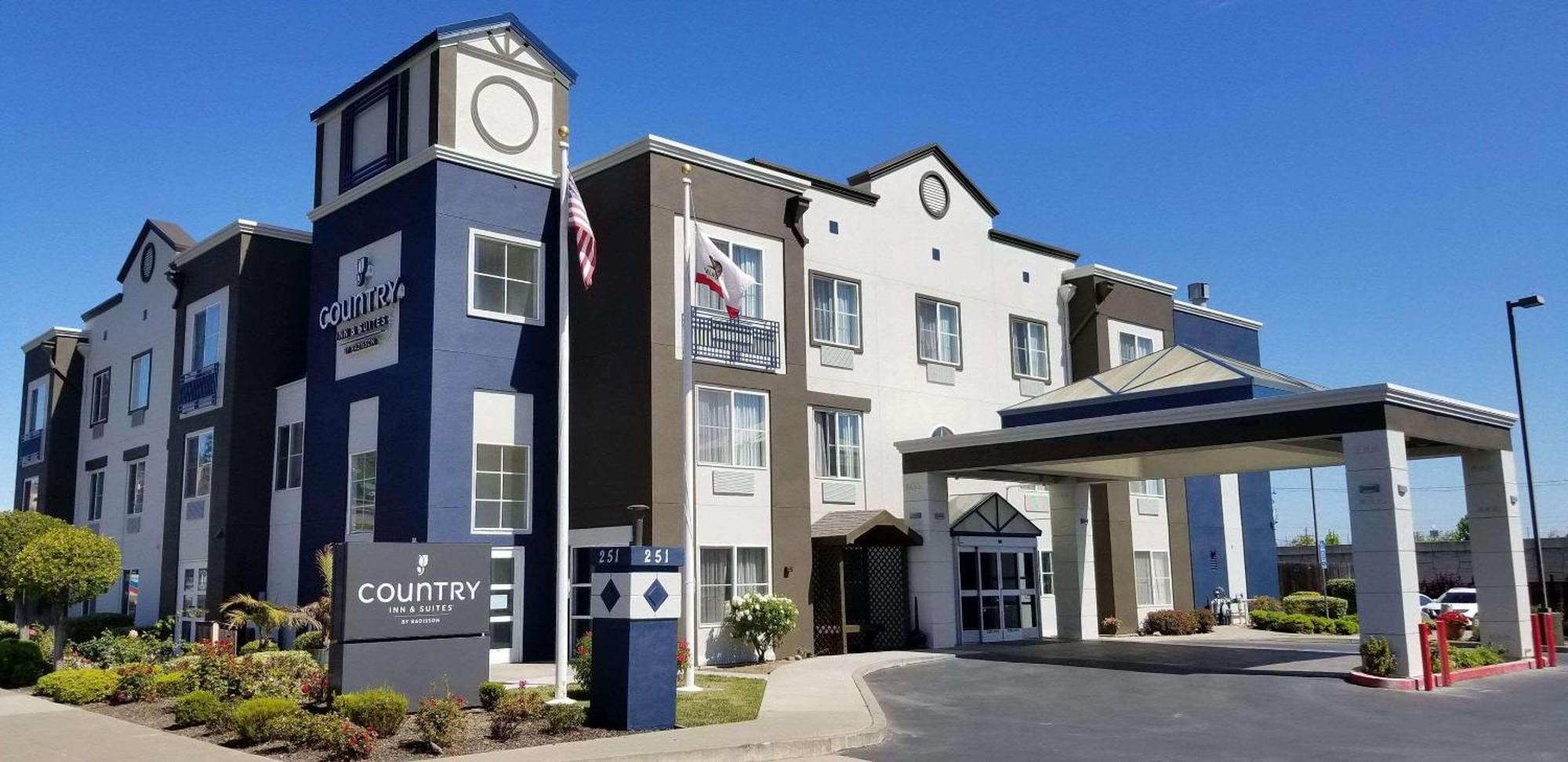 Country Inn & Suites By Radisson, San Carlos, Ca Eksteriør bilde