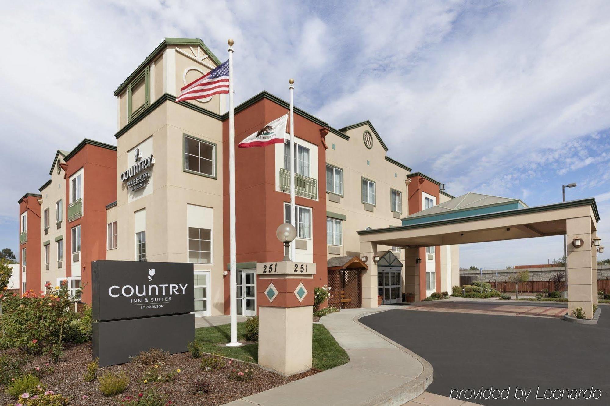 Country Inn & Suites By Radisson, San Carlos, Ca Eksteriør bilde