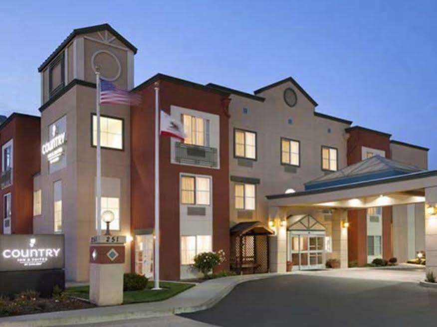Country Inn & Suites By Radisson, San Carlos, Ca Eksteriør bilde